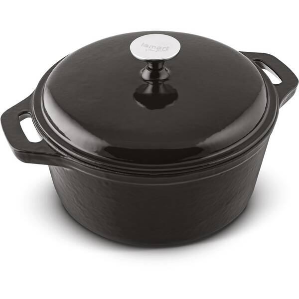 Hrnec s poklicí Lamart LT1209 IRON 

