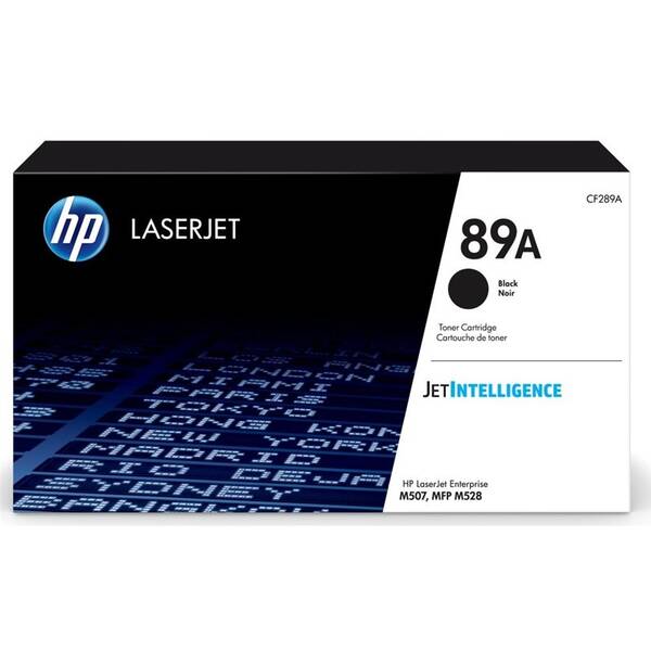 Toner HP 89A, 5 000 stran černý

