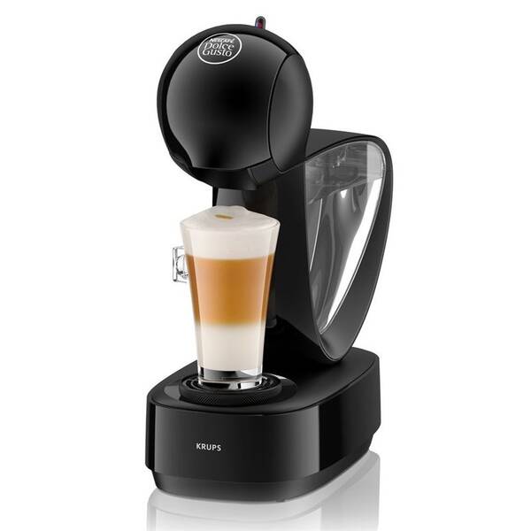 Espresso Krups KP170831 černé

