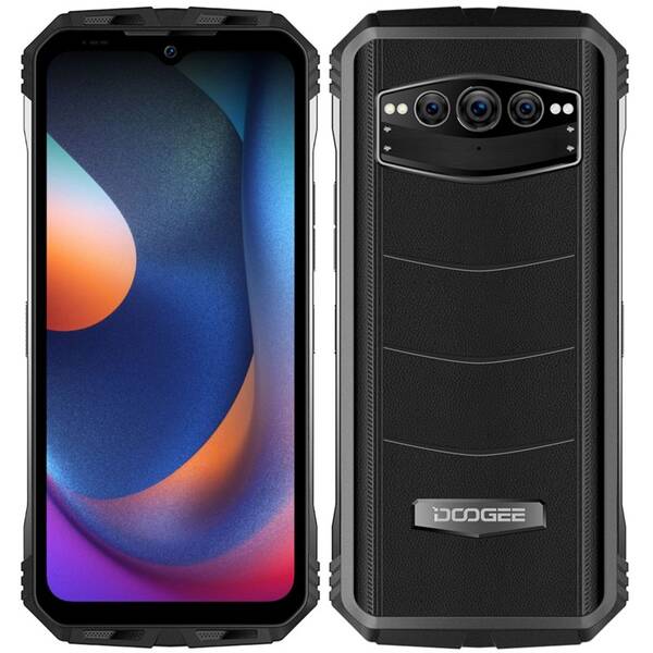 Mobilní telefon Doogee S100 12 GB / 256 GB černý

