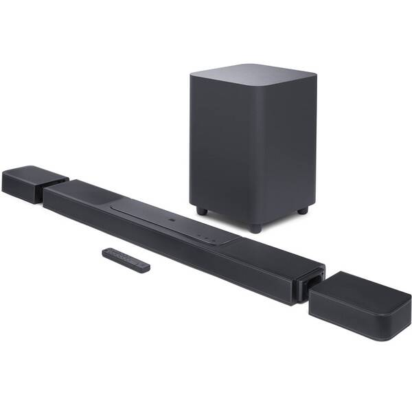 Soundbar JBL BAR 1300 černý

