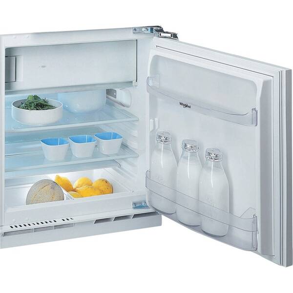 Chladnička Whirlpool WBUF011 bílá

