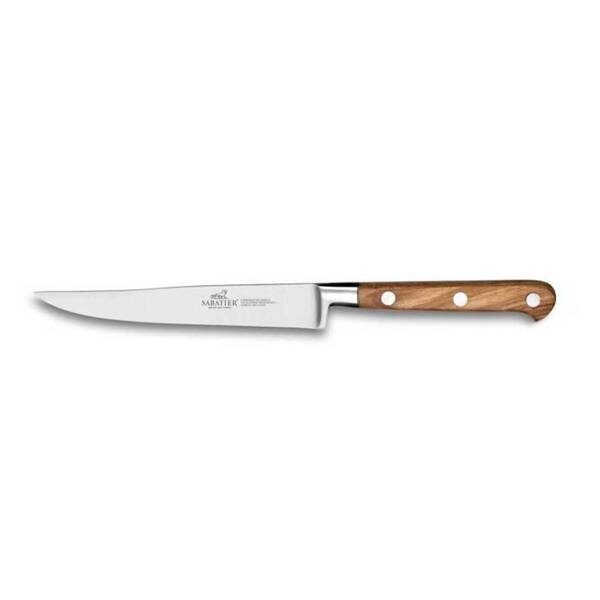 Nůž Lion Sabatier 841485, 13 cm hnědý/dřevo

