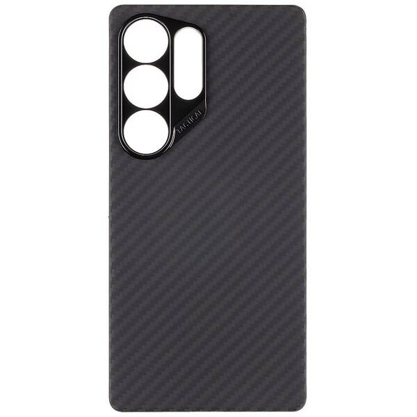 Kryt na mobil Tactical MagForce Aramid na Samsung Galaxy S25 Ultra černý

