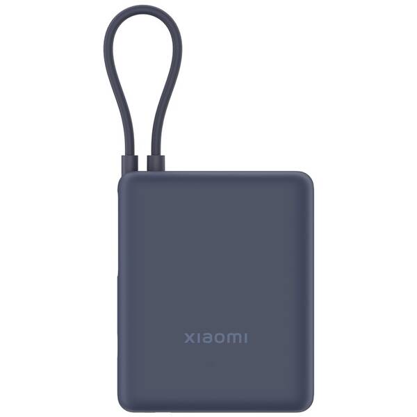 Powerbanka Xiaomi 33W 10000mAh modrá

