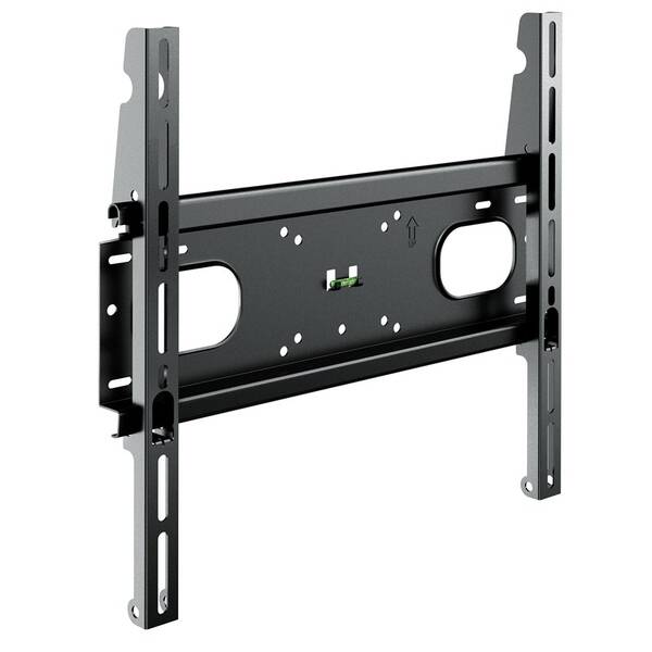 Držák TV Meliconi Extra 400F CG, pevný, pro úhlopříčky 32"-88", nosnost 60 kg černý


