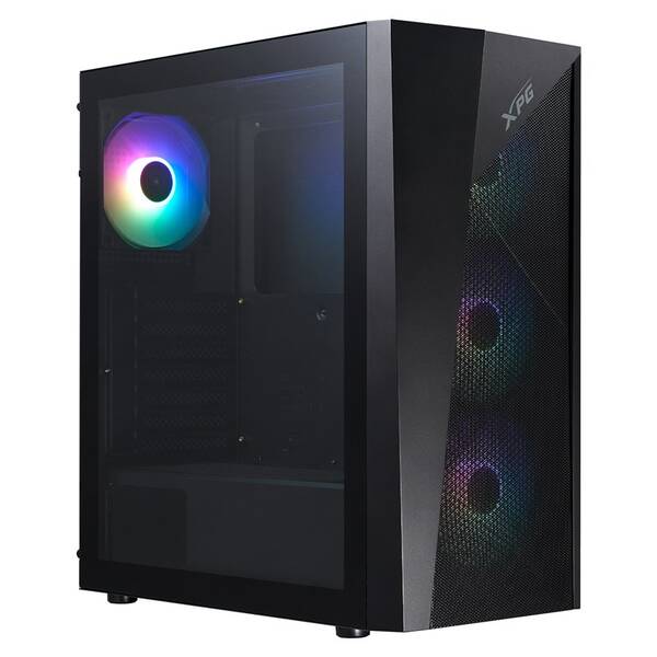 Case ADATA XPG Lander 500 (2025) černá

