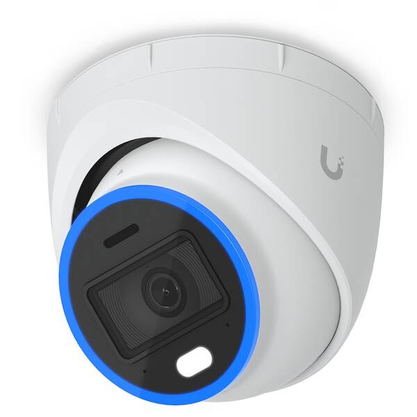 IP kamera Ubiquiti UniFi AI Turret, 4K turret bílá

