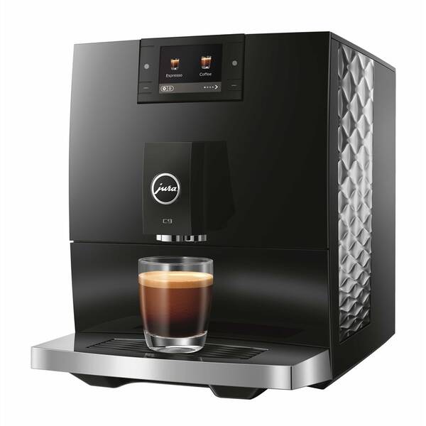Automatický kávovar Jura C9 Piano Black černý

