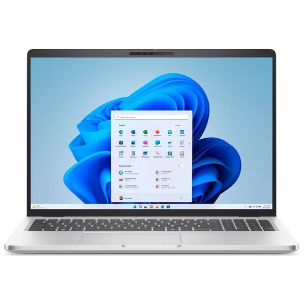 Notebook Dell Pro 16 Plus PB16250 stříbrný

