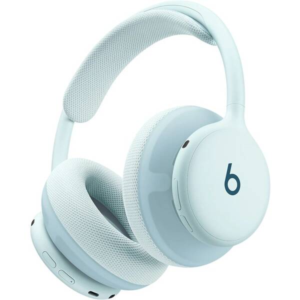 Sluchátka Beats 360 OverEar Headphones Knit Cushions modrá

