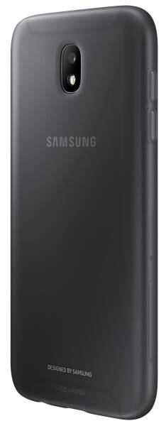 Kryt na mobil Samsung Jelly Cover na J3 2017 černý

