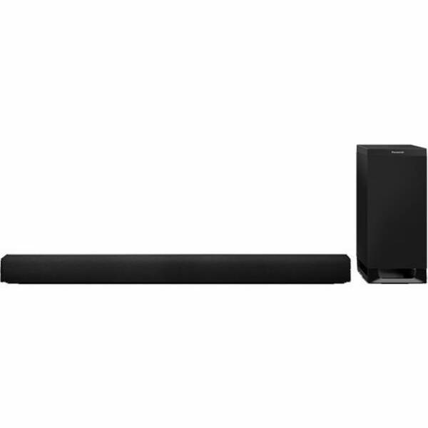 Soundbar Panasonic SC-HTB700EGK černý

