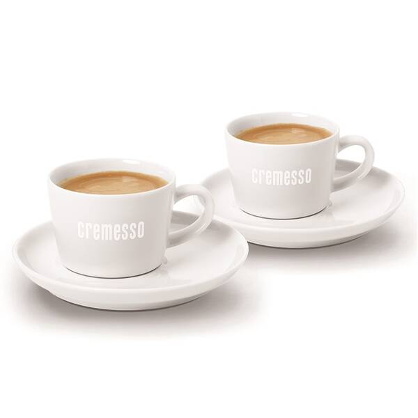 Sada hrnků Cremesso Coffe cups 

