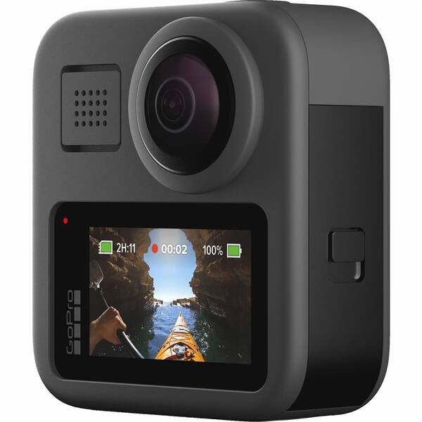 Outdoorová kamera GoPro MAX 

