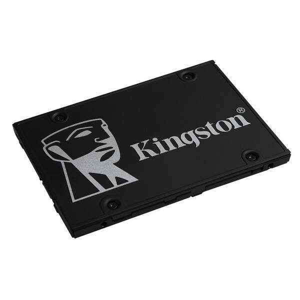 SSD Kingston KC600 1024GB SATA 

