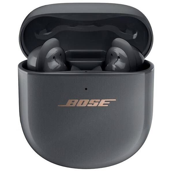 Sluchátka Bose QuietComfort Earbuds II - Limited Edition šedá


