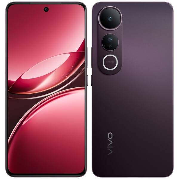Mobilní telefon vivo V50 Lite 5G 8 GB / 256 GB černá barva
