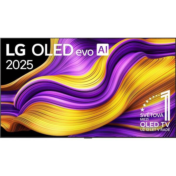 Televize LG OLED83G54LW 

