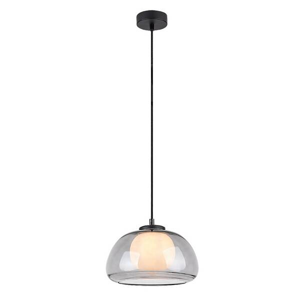 Závěsné svítidlo Rabalux ELOWEN 72275, G9, max. 5W černé

