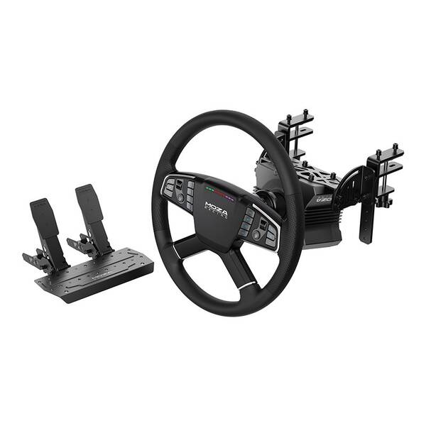 Sada Moza Racing R5 + truck TSW + SRP-Lite + svorky (PC) černá

