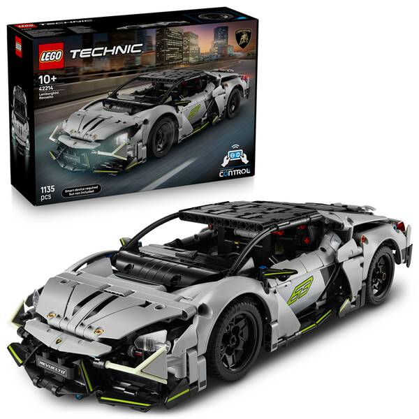 Stavebnice LEGO® Technic 42214 Lamborghini Revuelto 

