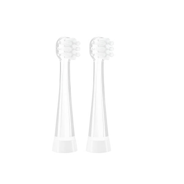 Náhradní hlavice TrueLife SonicBrush Baby G Heads Small bílá


