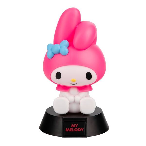 Dekorativní LED Paladone Icon Light My Melody černé/bílé/růžové

