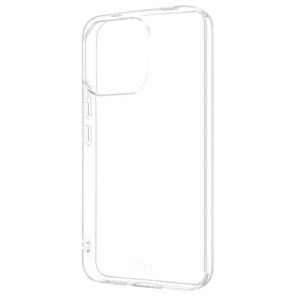 Kryt na mobil FIXED Story AntiUV TPU na Xiaomi Redmi Note 17 Pro 5G průhledný

