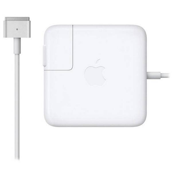 Napájecí adaptér Apple MagSafe 2 Power - 85W, pro MacBook Pro s Retina displejem bílá barva
