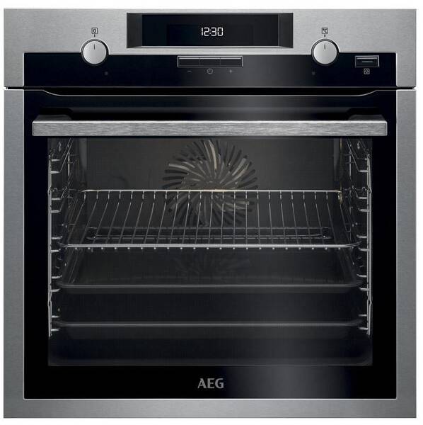 Trouba AEG BCE451350M nerez

