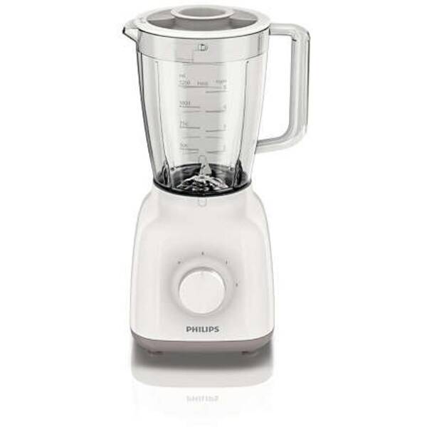 Stolní mixér Philips HR2100/00 bílý


