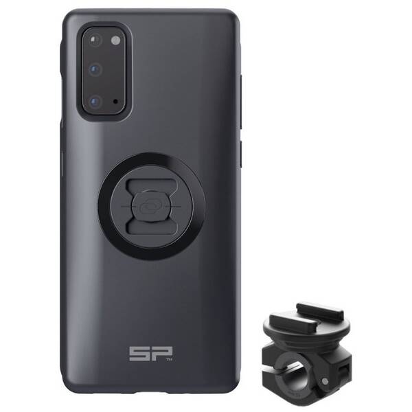 Držák na mobil SP Connect Moto Mirror Bundle LT na Samsung Galaxy S20 

