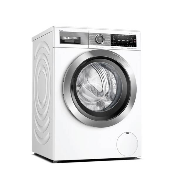 Pračka Bosch WAV28EH0BY bílá

