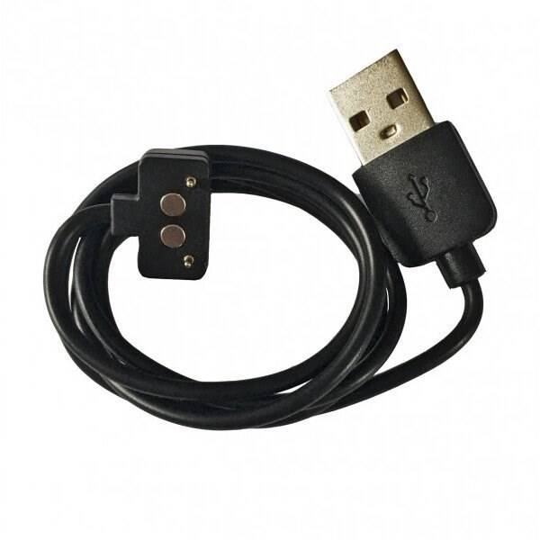 Nabíjecí kabel Helmer TWS 900 černý

