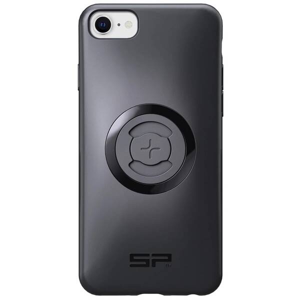 Kryt na mobil SP Connect SPC+ na Apple iPhone SE/8/7/6S/6 černý

