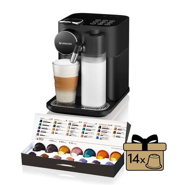 Espresso De'Longhi EN650.B černé

