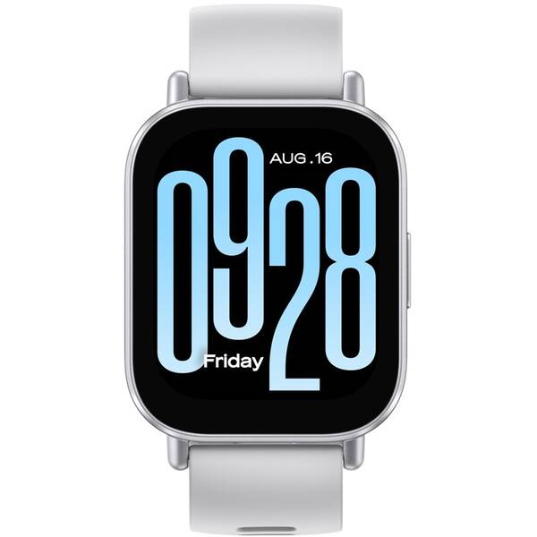 Chytré hodinky Xiaomi Redmi Watch 5 Active stříbrné

