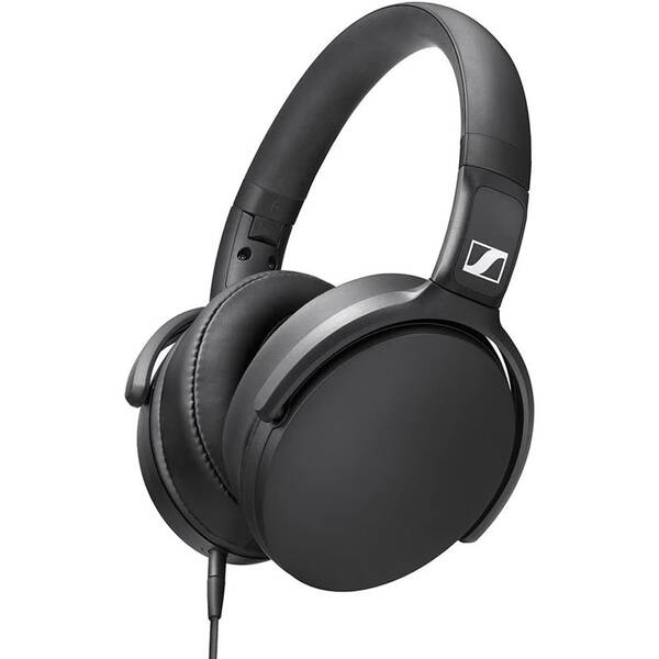 Sluchátka Sennheiser HD 400S černá

