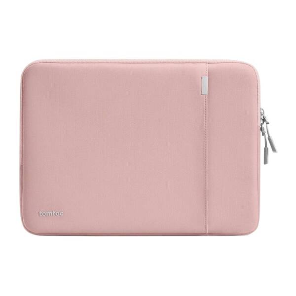 Pouzdro na notebook tomtoc DefenderA13 Sleeve - 13" MacBook Neo růžové

