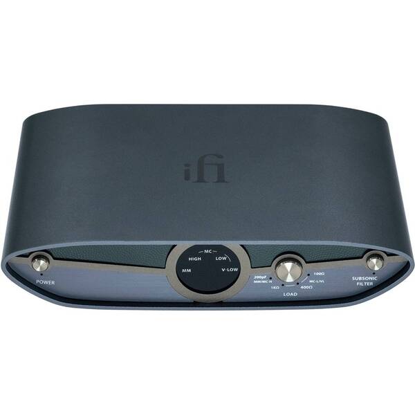 Gramofonový předzesilovač iFi audio ZEN Phono 3 černý

