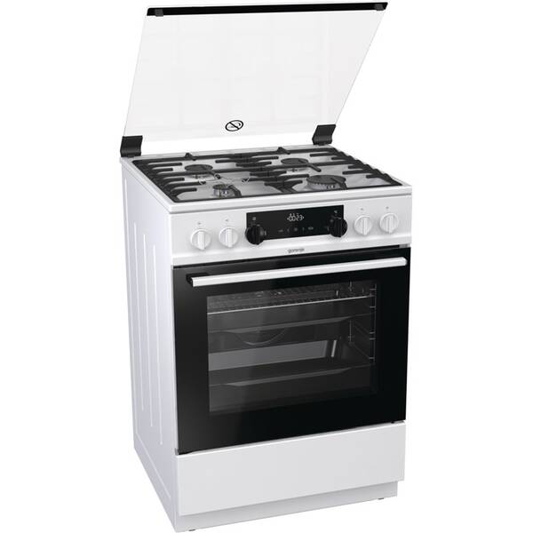 Kombinovaný sporák Gorenje K634WF HomeMade 

