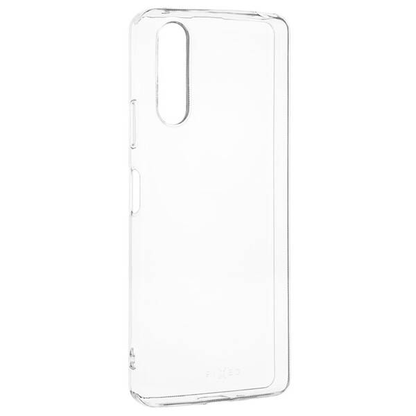 Kryt na mobil FIXED na Sony Xperia 10 IV průhledný

