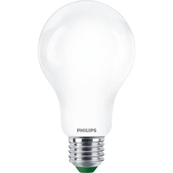 Žárovka LED Philips klasik, E27, 7,3W, studená bílá 

