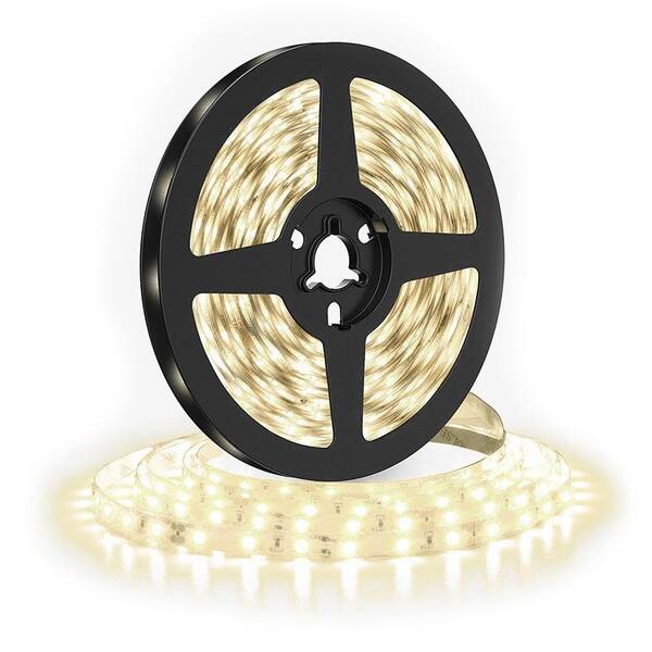 LED pásek Solight 5m, 120 LED/m, 10W/m, neutrální bílá 

