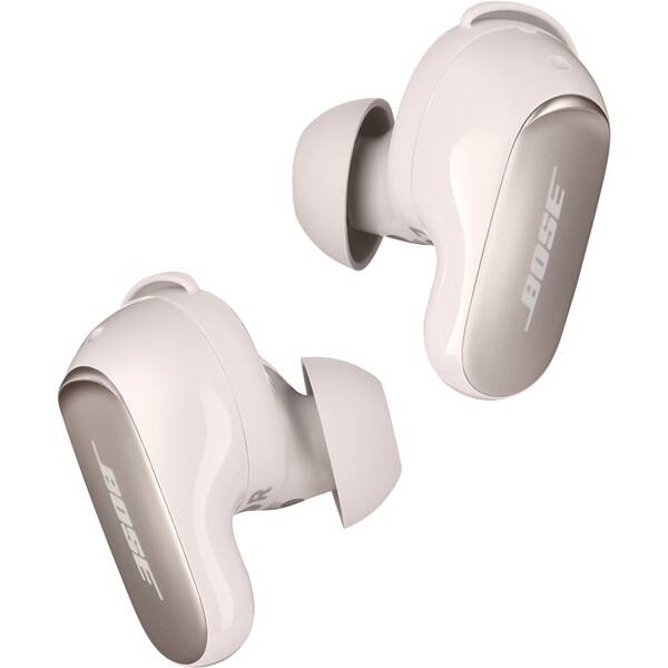 Sluchátka Bose QuietComfort Ultra Earbuds bílá

