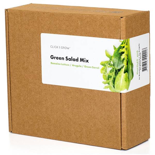 Semínka Click and Grow Mix salátů (9 ks) 

