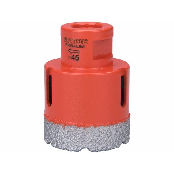 Korunka vykružovací Extol Premium 8801871 45mm, M14 

