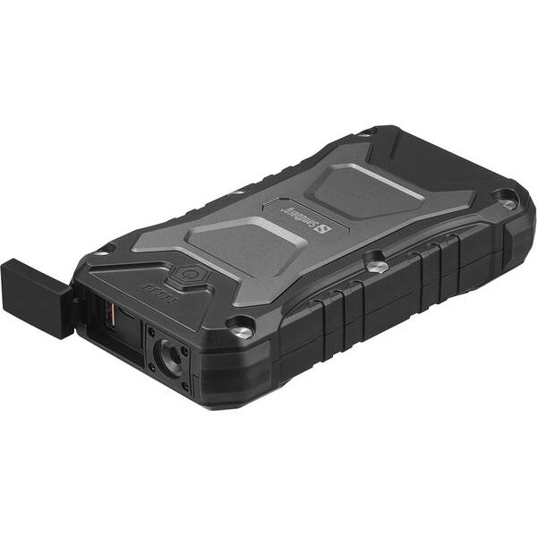 Powerbanka Sandberg Survivor 20000 mAh černá

