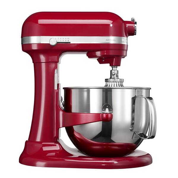 Kuchyňský robot KitchenAid 5KSM7580XEER červený

